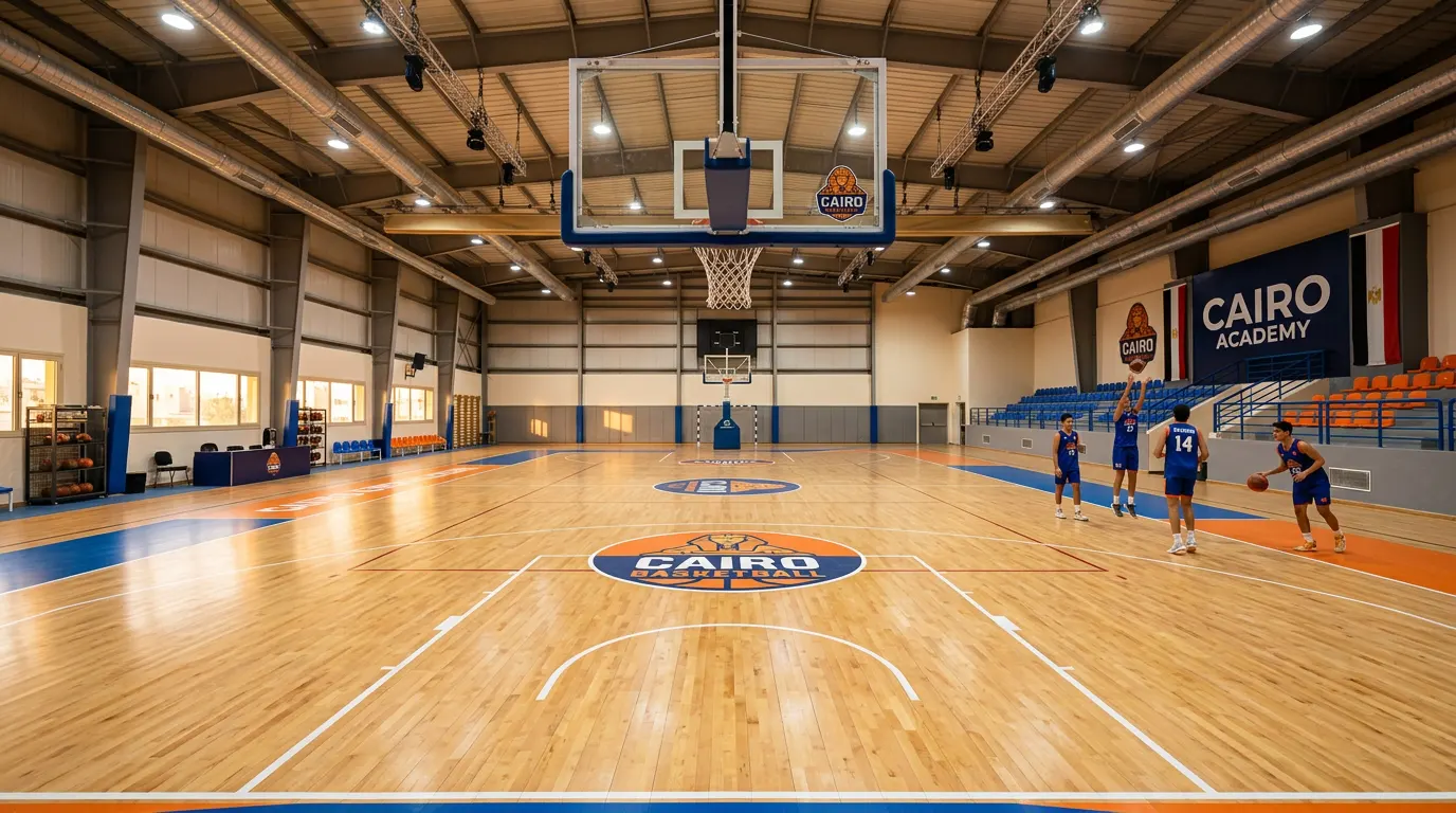 جدول التدريبات في أكاديمية نايل هوبس مارينرز